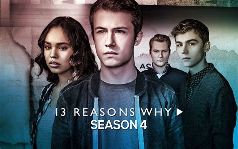 13 reasons why season 4